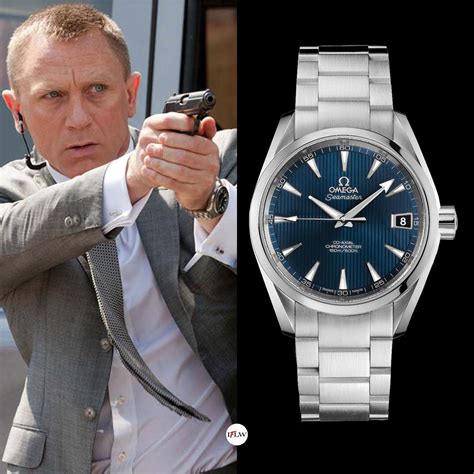 what kind of omega watch does james bond wear|james bond watch price.